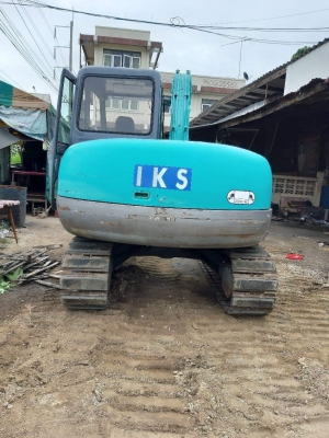 ขาย.KOBELCO SK60-3. มาร์คไฟว์  ซุปเปอร์  เก่านอกแท้  เดิมๆๆ  สภาพสวย  ใช้งานมาน้อยมาก 2,xxxชั่วโมง  โทร 089-3818694  จ๊อย