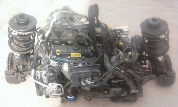 อะไหล่ Chrysler New Voyager