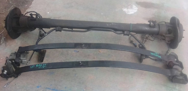 อะไหล่ Chrysler New Voyager