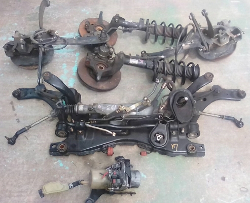 อะไหล่ Chrysler New Voyager