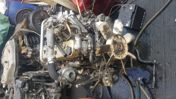 เครื่องยนต์ Isuzu 4JH1 Dmax เครื่องยนต์ Isuzu 4JH1 Dmax