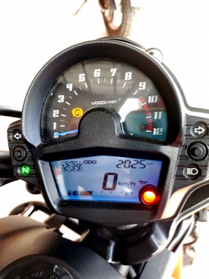 ขาย vulcan 650 s สภาพป้ายแดง