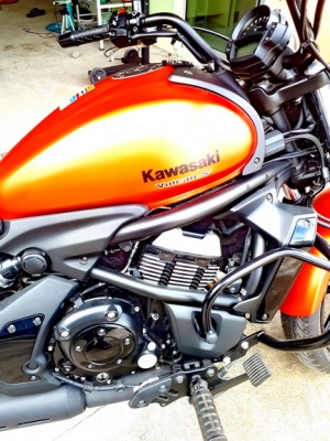 ขาย vulcan 650 s สภาพป้ายแดง
