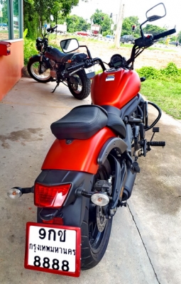 ขาย vulcan 650 s สภาพป้ายแดง ขาย vulcan 650 s สภาพป้ายแดง
