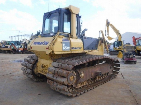 ขาย KOMATSU D65PX-15 เก่านอกจากญี่ปุ่น สภาพพร้อมใช้ สนใจติดต่อ อำพล 090-9694506, 080-3031241 ขาย KOMATSU D65PX-15 เก่านอกจากญี่ปุ่น สภาพพร้อมใช้ สนใจติดต่อ อำพล 090-9694506, 080-3031241