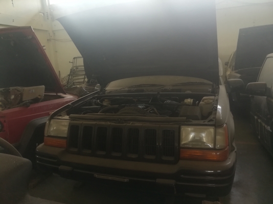 อะไหล่รถ Jeep Cherokee