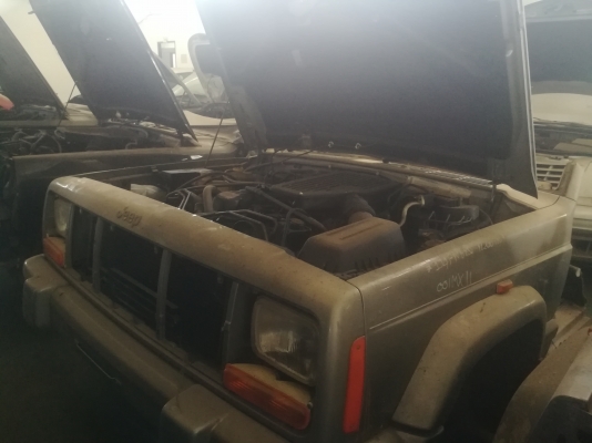 อะไหล่รถ Jeep Cherokee