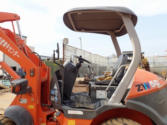 Hitachi ZW50
