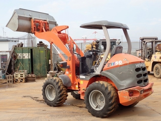 Hitachi ZW50