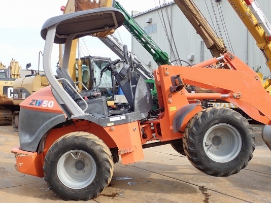 Hitachi ZW50