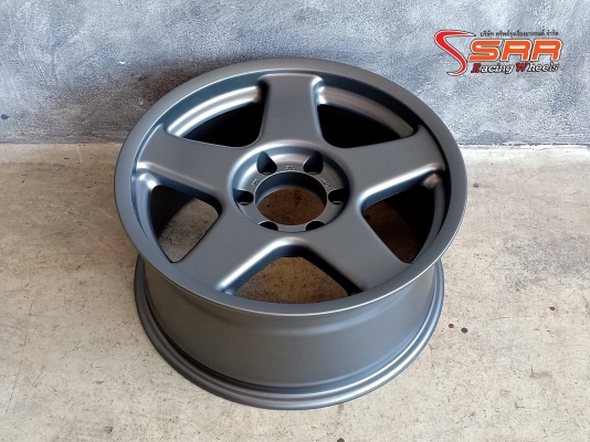 BRADLEY เบดเล่ย์ ขอบ18 ET20 6x139.7 GM-FLAT BRADLEY เบดเล่ย์ ขอบ18 ET20 6x139.7 GM-FLAT