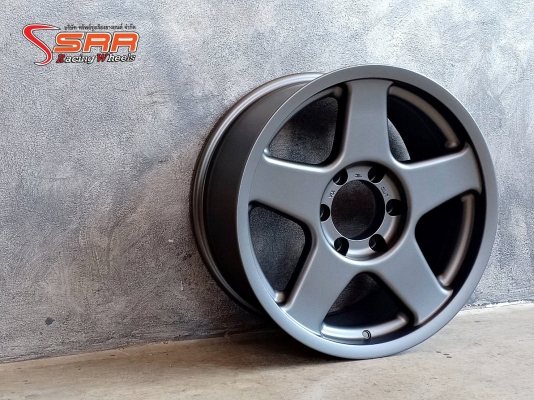 BRADLEY เบดเล่ย์ ขอบ18 ET20 6x139.7 GM-FLAT BRADLEY เบดเล่ย์ ขอบ18 ET20 6x139.7 GM-FLAT