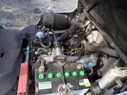 Nissan.2.5ตัน  โปรโมชั่นทำสีฟรี