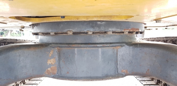 รถขุดโคมัตสุ  Komatsu PC40MR-2 เก่าญี่ปุ่น