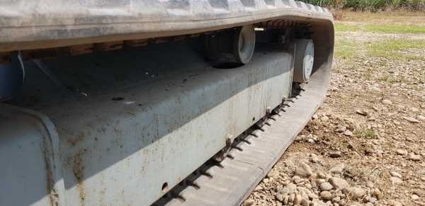 รถขุดโคมัตสุ PC45-7 เก่าญี่ปุ่น