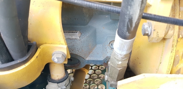 รถขุดโคมัตสุ PC45-7 เก่าญี่ปุ่น