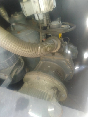 ปั้มลม Atlas 30kw ปั้มลม Atlas 30kw