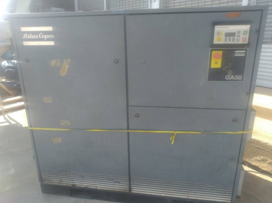 ปั้มลม Atlas 30kw