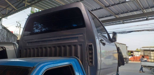 หัวเก๋งรถ isuzu d-max