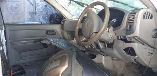 หัวเก๋งรถ isuzu d-max