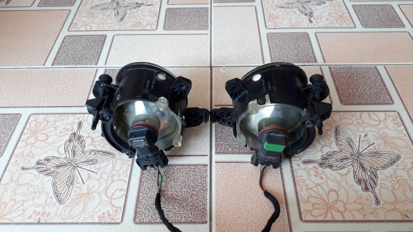 ไฟตัดหมอก Benz A Class W169 แท้