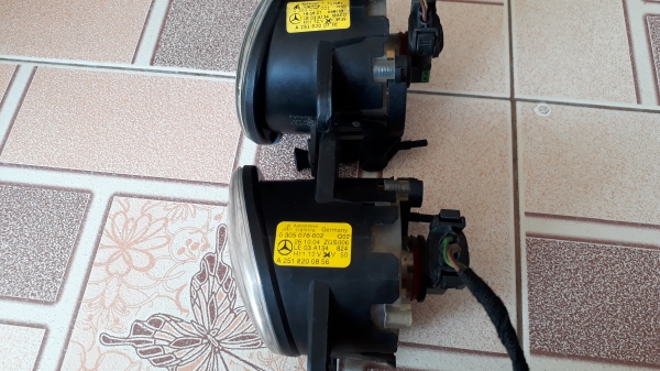 ไฟตัดหมอก Benz A Class W169 แท้