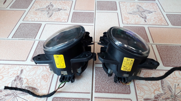 ไฟตัดหมอก Benz A Class W169 แท้