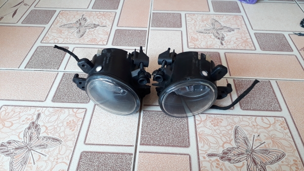 ไฟตัดหมอก Benz A Class W169 แท้