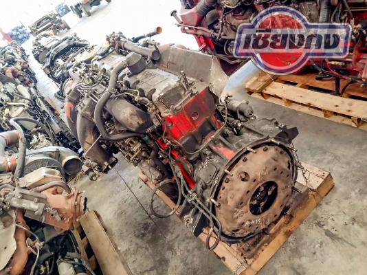 ขายเครื่อง HINO K13D เครื่องสภาพสวยพร้อมใช้งาน