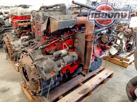 ขายเครื่อง HINO K13D เครื่องสภาพสวยพร้อมใช้งาน