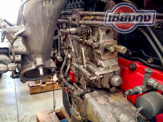 ขายเครื่อง HINO K13D เครื่องสภาพสวยพร้อมใช้งาน