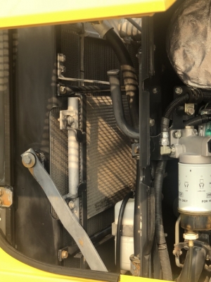 ขายรถตักล้อยาง KOMATSU WA100-7 ปี 2014 นำเข้าเองจากญี่ปุ่น สภาพสวยพร้อมใช้งาน มีVDOการทำงานครับ ขายรถตักล้อยาง KOMATSU WA100-7 ปี 2014 นำเข้าเองจากญี่ปุ่น สภาพสวยพร้อมใช้งาน มีVDOการทำงานครับ