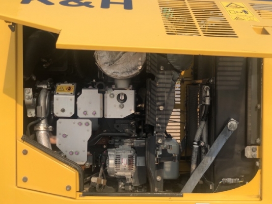 ขายรถตักล้อยาง KOMATSU WA100-7 ปี 2014 นำเข้าเองจากญี่ปุ่น สภาพสวยพร้อมใช้งาน มีVDOการทำงานครับ ขายรถตักล้อยาง KOMATSU WA100-7 ปี 2014 นำเข้าเองจากญี่ปุ่น สภาพสวยพร้อมใช้งาน มีVDOการทำงานครับ