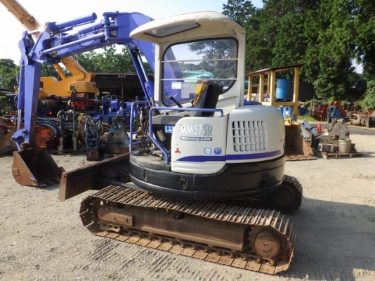 ขายรถขุด MITSUBISHI MM57SR คอลโทรลสั้น ปั๊มนิ้ว นำเข้าเองจากญี่ปุ่น สภาพสวยพร้อมใช้งาน ถึงเร็วๆนี้ครับ ขายรถขุด MITSUBISHI MM57SR คอลโทรลสั้น ปั๊มนิ้ว นำเข้าเองจากญี่ปุ่น สภาพสวยพร้อมใช้งาน ถึงเร็วๆนี้ครับ