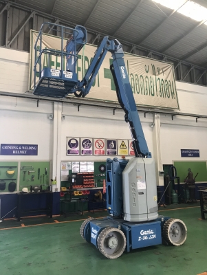 GENIE : Z-30/20N 11เมตร ระบบสมบูรณ์ มือสองตรงจากญี่ปุ่นครับ