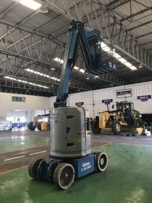 GENIE : Z-30/20N 11เมตร ระบบสมบูรณ์ มือสองตรงจากญี่ปุ่นครับ