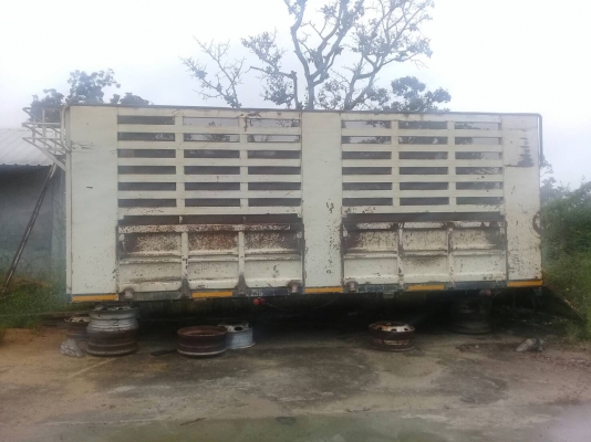 70000บาท ยาว6.30ม.กว้าง 2.40 ม.สูง2ม.ชัชซีเทียม85ซ.ม