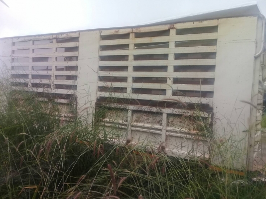 70000บาท ยาว6.30ม.กว้าง 2.40 ม.สูง2ม.ชัชซีเทียม85ซ.ม 70000บาท ยาว6.30ม.กว้าง 2.40 ม.สูง2ม.ชัชซีเทียม85ซ.ม