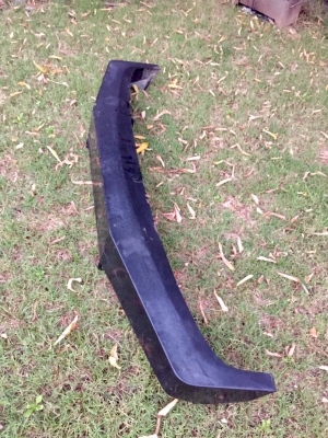 กันชนเหล็กหน้า suzuki vitara เหล็กหนาสภาพดีสามารถเจาะใส่วินทได้ติดต่อ0840176323 กันชนเหล็กหน้า suzuki vitara เหล็กหนาสภาพดีสามารถเจาะใส่วินทได้ติดต่อ0840176323