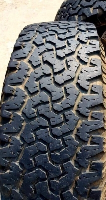 ขายล้อลายลูกโม่ WELD ขอบ 16x8.5 ออฟ 0 พร้อมยาง BF ขายล้อลายลูกโม่ WELD ขอบ 16x8.5 ออฟ 0 พร้อมยาง BF