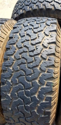 ขายล้อลายลูกโม่ WELD ขอบ 16x8.5 ออฟ 0 พร้อมยาง BF ขายล้อลายลูกโม่ WELD ขอบ 16x8.5 ออฟ 0 พร้อมยาง BF