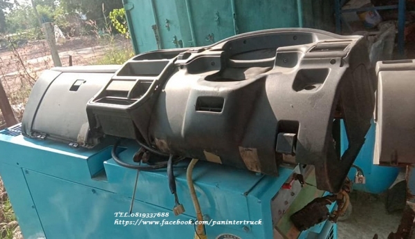 FROM JAPAN สินค้าเก่านอก ขายถูกด่วนๆ อะไหล่ คอนโซลหน้ารถ : หัวเก๋งรถบรรทุก ไซค์ 6ล้อเล็ก /6ล้อกลาง ขายตามสภาพ