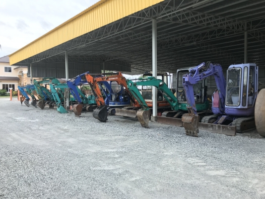 ขายถูกรถแบคโฮKOMATSUรุ่นPC27MR-1นำเข้าญี่ปุ่นไม่เคยใช้งานในไทยเอกสารพร้อม มีหัวกระแทกพร้อมบุ้งกี๋แทร็กเหล็กปั้มนิ้วทำงานไวเครื่อง3สูบสภาพดีพร้อมใช้งาน 081-8302909 จิรโรจน์ Line : @J555