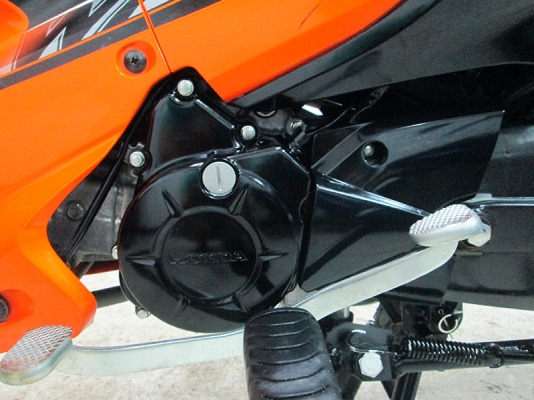 (โอนฟรี) ขาย Honda Wave 110 I ตัว TOP ล้อแม็ก สตาร์ทมือ ไมล์แท้ 3556 กม รถยอดนิยม