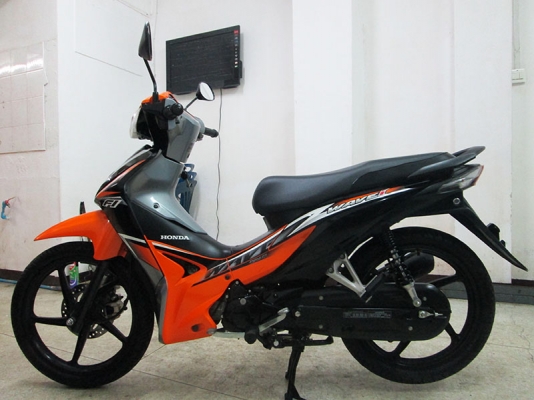 (โอนฟรี) ขาย Honda Wave 110 I ตัว TOP ล้อแม็ก สตาร์ทมือ ไมล์แท้ 3556 กม รถยอดนิยม (โอนฟรี) ขาย Honda Wave 110 I ตัว TOP ล้อแม็ก สตาร์ทมือ ไมล์แท้ 3556 กม รถยอดนิยม