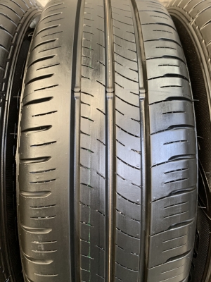 ล้อแม็กป้ายแดง Mazda 2 ขอบ 15 สีดำ มิดไนท์ พร้อมยางป้ายแดง 185-65-15 Dunlop ปี 19 สวยกริ๊บๆ