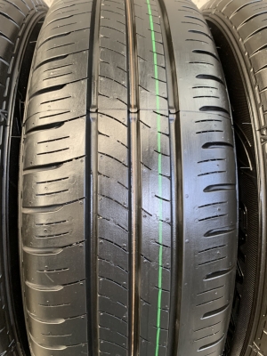 ล้อแม็กป้ายแดง Mazda 2 ขอบ 15 สีดำ มิดไนท์ พร้อมยางป้ายแดง 185-65-15 Dunlop ปี 19 สวยกริ๊บๆ