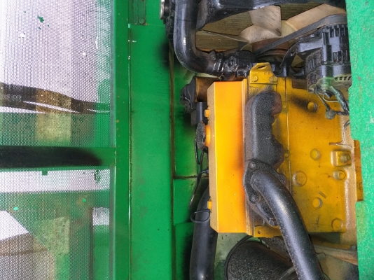 ขายรถคีบ KOMATSU 50 uu สภาพพร้อมใช้ คีบไม้คีบอ้อย เครื่องช่วงล่างดี แขนต่อใหม่