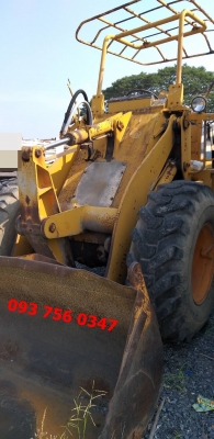 ขายรถตักล้อยาง KOMATSU 510