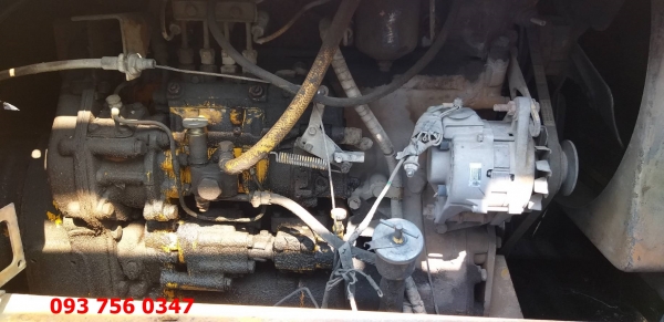 ขายรถตักล้อยาง KOMATSU 510